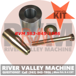 River Valley Machine Loader Arm Repair Kit for Bobcat Bob-Tach