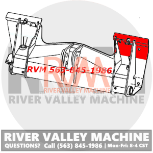 River Valley Machine Repair Kit for Bobcat Botach