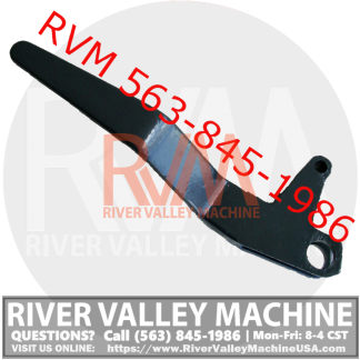 RVM Universal Quick Attach Handle for Quick-Attach Mount on Skid-Steers