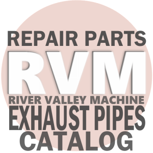 RVM Exhaust Systems | Exhaust Pipes @ River Valley Machine