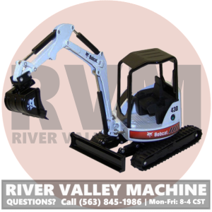 Bobcat 430 Parts & Accessories @ River Valley Machine