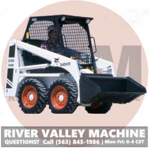 Bobcat 540 Accessories & Parts @ RVM - River Valley Machine USA