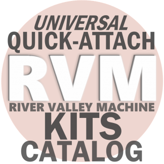 RVM® Quick-Attach Kits