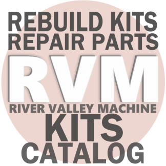 RVM® Repair & Rebuild Kits