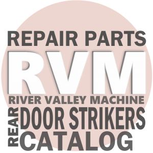 Rear Door Strikers & Safety Systems @ River Valley Machine