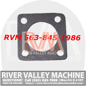 6677371 Turbo Exhaust Pipe Gasket @ River Valley Machine | RVM, LLC