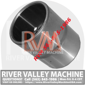 6708517 Bushing @ River Valley Machine | RVM, LLC