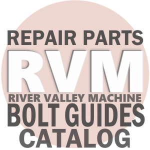 Bolt Guides @ RVM | River Valley Machine
