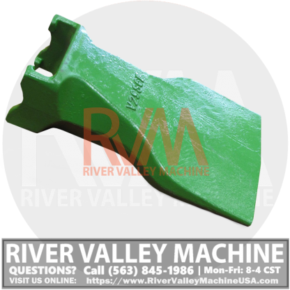 V29S6F SuperV Flared Bucket Tooth @ River Valley Machine USA | RVM, LLC