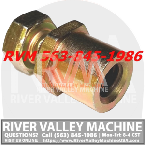 6568047 Door Latch Striker @ RVM, LLC | River Valley Machine
