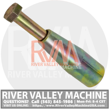 Tapered Pivot Pin for Loader Arm @ RVM, LLC | River Valley Machine