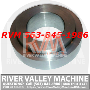 6711404 Bushing @ River Valley Machine | RVM, LLC