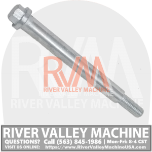 86506112 Shoulder Bolt @ RVM, LLC | River Valley Machine