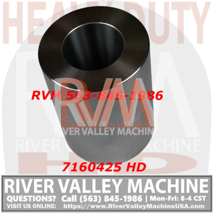 7160425-HD HEAVY-DUTY Bushing @ RVM, LLC | River Valley Machine