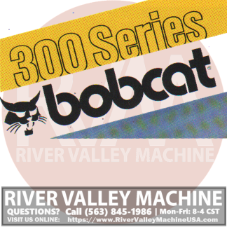 Bobcat® 300 Series
