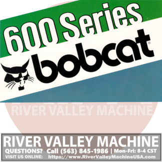 Bobcat® 600 Series