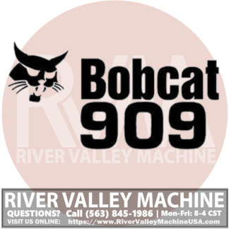 Bobcat® 909 - Backhoe