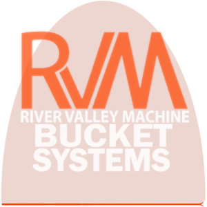 RVM, LLC | River Valley Machine | RVM Parts Catalog | Bucket Systems Catalog / Buckets for Universal Quick-Attach