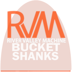 RVM, LLC | River Valley Machine | RVM Parts Catalog | Bucket Shanks