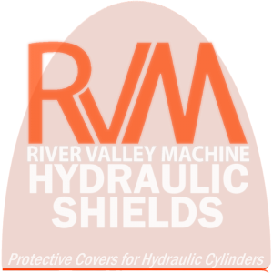 RVM, LLC | River Valley Machine | RVM Parts Catalog | Hydraulic Shields | Protective Covers for Hydraulic Cylinders