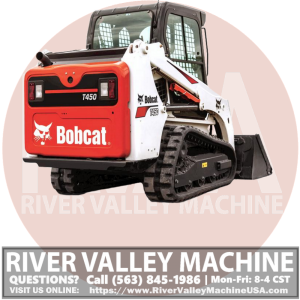 Bobcat T450 Parts & Accessories @ RVM, LLC | River Valley Machine