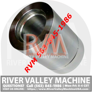 6729353 Bushing @ River Valley Machine | RVM, LLC